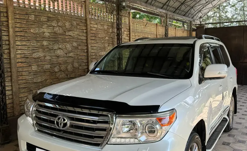Toyota Land Cruiser 2013 года за 23 500 000 тг. в Шымкент