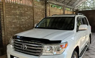 Toyota Land Cruiser 2013 года за 23 500 000 тг. в Шымкент фото 1