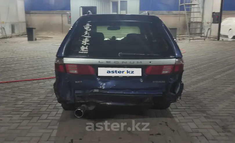Mitsubishi Legnum 1997 года за 1 250 000 тг. в Алматы фото 4