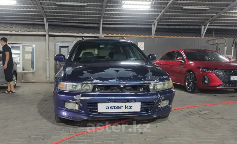 Mitsubishi Legnum 1997 года за 1 250 000 тг. в Алматы фото 2