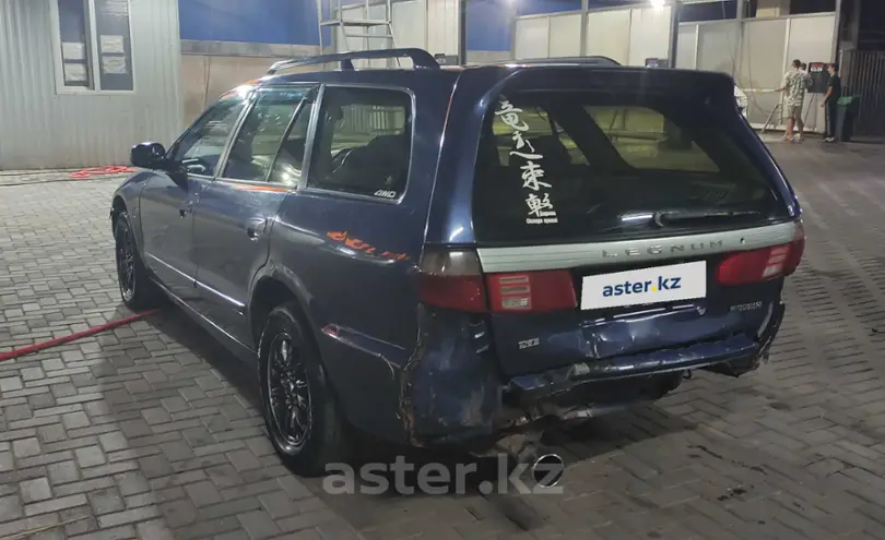 Mitsubishi Legnum 1997 года за 1 250 000 тг. в Алматы