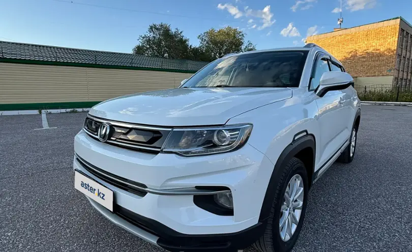 Changan CS35PLUS 2022 года за 7 300 000 тг. в Караганда