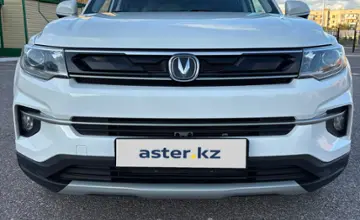 Changan CS35PLUS 2022 года за 7 300 000 тг. в Караганда фото 4