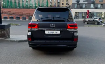 Toyota Land Cruiser 2016 года за 33 000 000 тг. в Астана фото 4