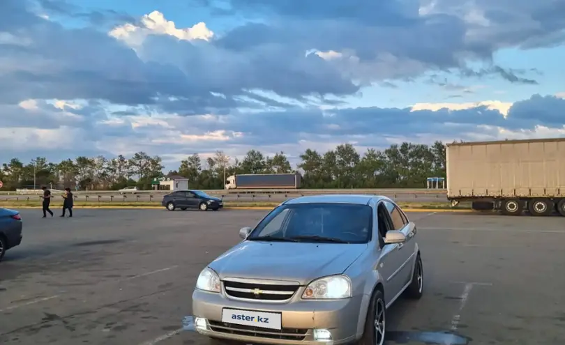 Chevrolet Lacetti 2007 года за 3 200 000 тг. в Астана