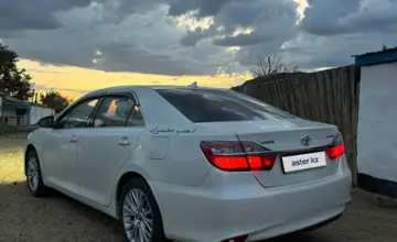 Toyota Camry 2016 года за 12 200 000 тг. в Астана фото 2