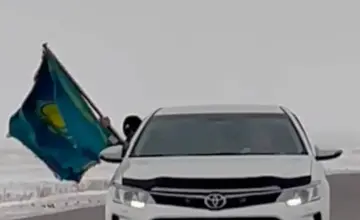 Toyota Camry 2016 года за 12 200 000 тг. в Астана фото 5