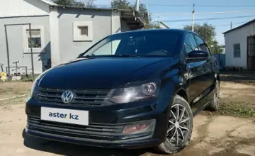 Volkswagen Polo 2015 года за 5 400 000 тг. в Актобе фото 1