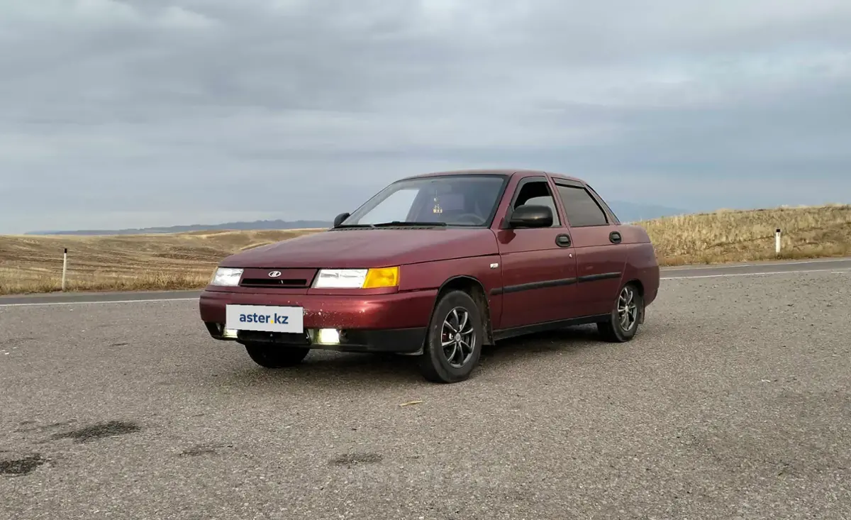 LADA (ВАЗ) 2110 2002 года за 1 500 000 тг. в Кокшетау