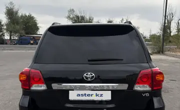 Toyota Land Cruiser 2010 года за 18 000 000 тг. в Алматы фото 4