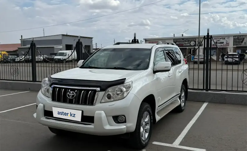 Toyota Land Cruiser Prado 2011 года за 15 500 000 тг. в Улытауская область