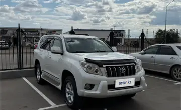 Toyota Land Cruiser Prado 2011 года за 15 500 000 тг. в Улытауская область фото 3