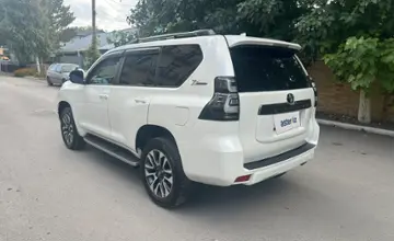 Toyota Land Cruiser Prado 2021 года за 26 000 000 тг. в Караганда фото 4