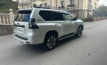 Toyota Land Cruiser Prado 2021 года за 26 000 000 тг. в Караганда фото 3