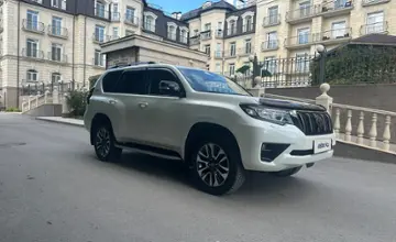 Toyota Land Cruiser Prado 2021 года за 26 000 000 тг. в Караганда фото 2