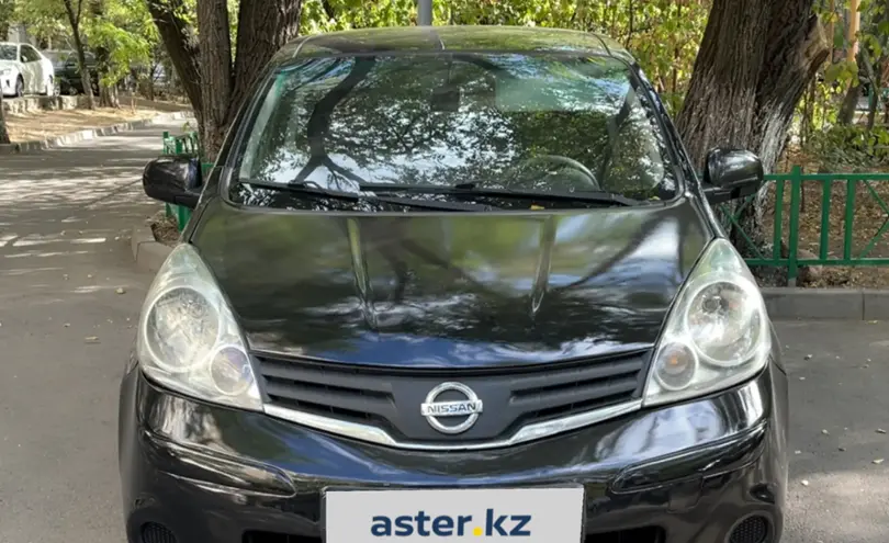 Nissan Note 2013 года за 3 800 000 тг. в Алматы