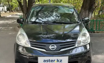 Nissan Note 2013 года за 3 800 000 тг. в Алматы фото 1
