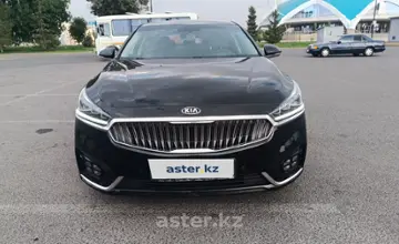 Kia K7 2019 года за 11 500 000 тг. в Тараз фото 2