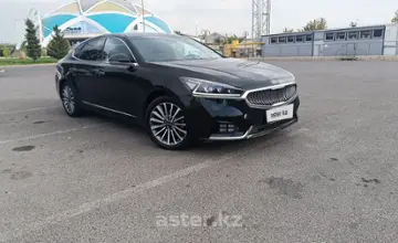 Kia K7 2019 года за 11 500 000 тг. в Тараз фото 3