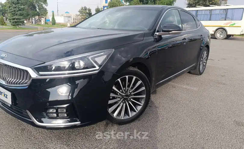 Kia K7 2019 года за 11 500 000 тг. в Тараз