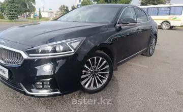 Kia K7 2019 года за 11 500 000 тг. в Тараз фото 1
