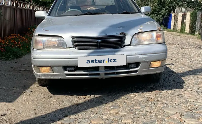 Toyota Camry 1995 года за 1 300 000 тг. в Восточно-Казахстанская область