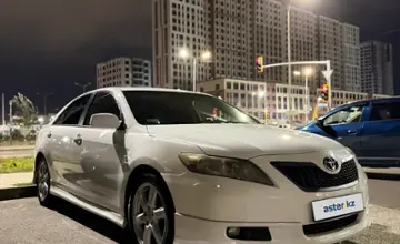 Toyota Camry 2006 года за 6 800 000 тг. в Астана фото 3