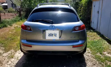 Infiniti FX 2004 года за 5 500 000 тг. в Алматы фото 4