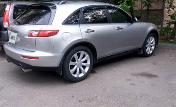 Infiniti FX 2004 года за 5 500 000 тг. в Алматы фото 3