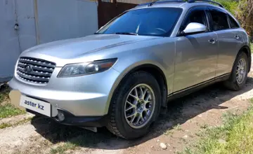 Infiniti FX 2004 года за 5 500 000 тг. в Алматы фото 1