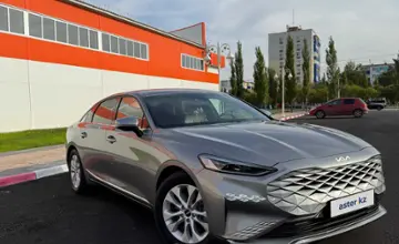 Kia K8 2021 года за 15 500 000 тг. в Костанай фото 2