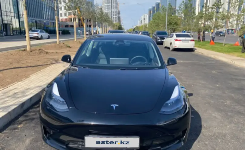 Tesla Model 3 2023 года за 16 000 000 тг. в Астана фото 2