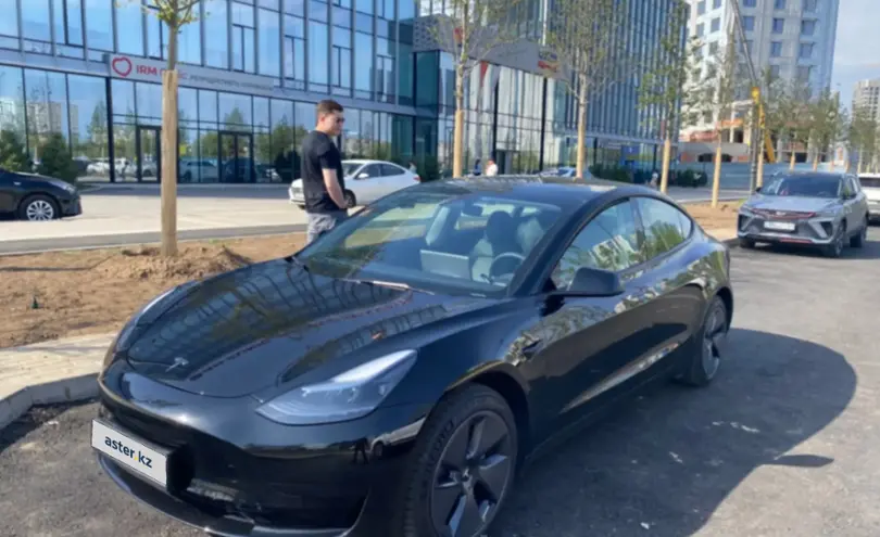 Tesla Model 3 2023 года за 16 000 000 тг. в Астана