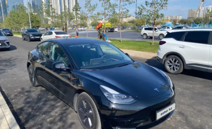 Tesla Model 3 2023 года за 16 000 000 тг. в Астана фото 3