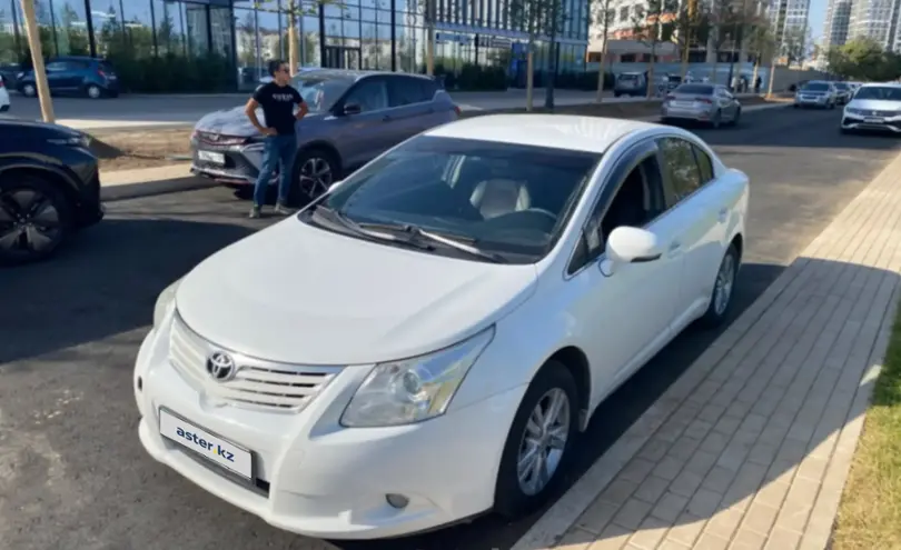 Toyota Avensis 2011 года за 6 000 000 тг. в Астана