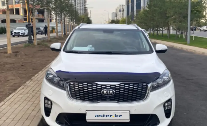 Kia Sorento 2019 года за 13 500 000 тг. в Астана фото 2