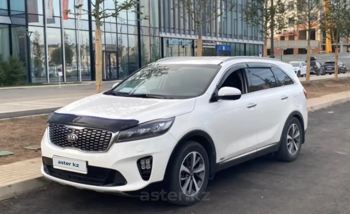 Kia Sorento 2019 года за 13 500 000 тг. в Астана