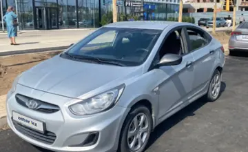 Hyundai Solaris 2011 года за 4 300 000 тг. в Астана фото 1