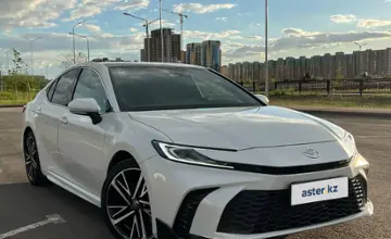 Toyota Camry 2024 года за 16 000 000 тг. в Караганда фото 3
