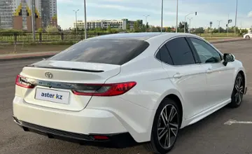 Toyota Camry 2024 года за 16 000 000 тг. в Караганда фото 4