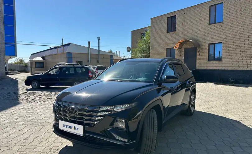 Hyundai Tucson 2024 года за 16 100 000 тг. в Актюбинская область