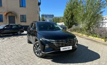Hyundai Tucson 2024 года за 16 100 000 тг. в Актюбинская область фото 2