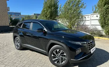 Hyundai Tucson 2024 года за 16 100 000 тг. в Актюбинская область фото 3