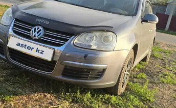 Volkswagen Jetta 2007 года за 3 500 000 тг. в Западно-Каз. область фото 2
