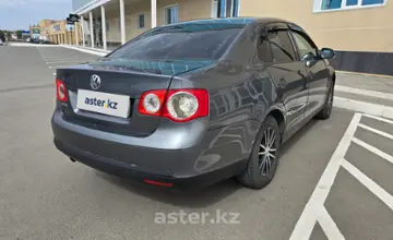 Volkswagen Jetta 2007 года за 3 500 000 тг. в Западно-Каз. область фото 4
