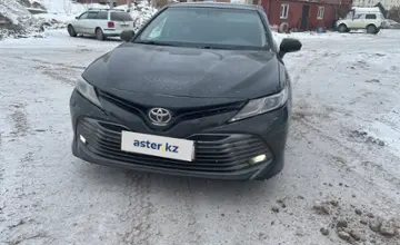Toyota Camry 2020 года за 13 500 000 тг. в Астана фото 1