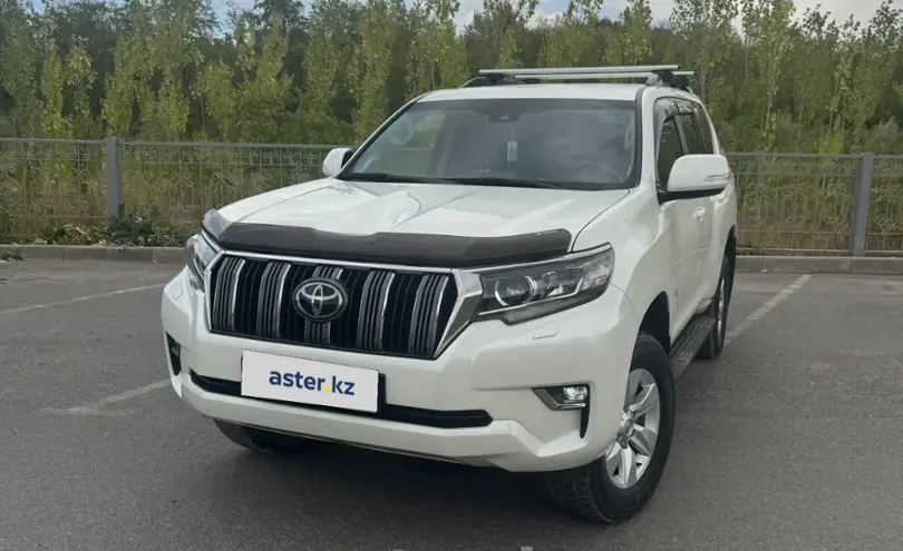 Toyota Land Cruiser Prado 2022 года за 29 200 000 тг. в Шымкент