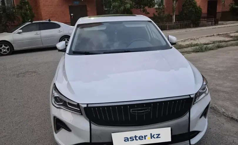 Geely Emgrand 2024 года за 10 500 000 тг. в Кызылординская область
