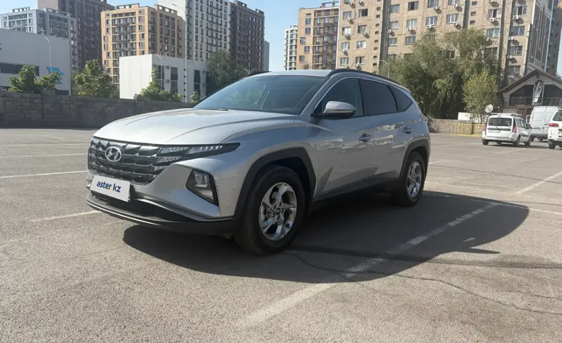 Hyundai Tucson 2024 года за 13 000 000 тг. в Алматы