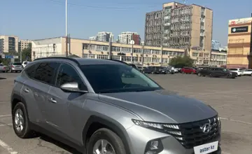 Hyundai Tucson 2024 года за 13 000 000 тг. в Алматы фото 2
